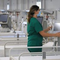 En plena pandemia, Neuquén registró una cifra histórica en salud