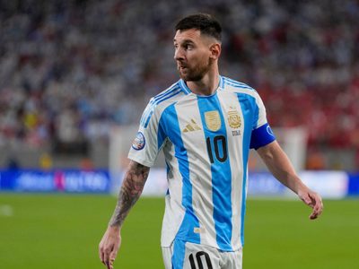 Los 15 jugadores más valuados de Argentina: el sorprendente puesto de Lionel Messi