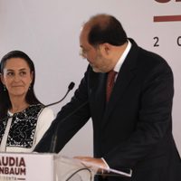 “La jefa de la oficina es ella misma”: Lázaro Cárdenas Batel