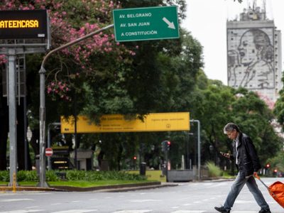 Punto por punto: así es la situación del coronavirus en la Ciudad de Buenos Aires