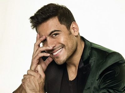 ¡Pobrecito! Carlos Rivera destrozado en redes por hacer esto. ¡Mirá el video!