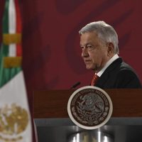 AMLO revelará causas de la renuncia de Medina Mora… si no se viola el debido proceso