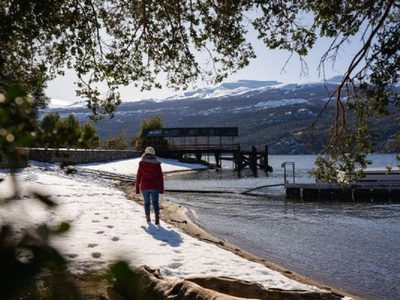 Aire puro y paisajes inolvidables: la escapada familiar que gana protagonismo en la Patagonia