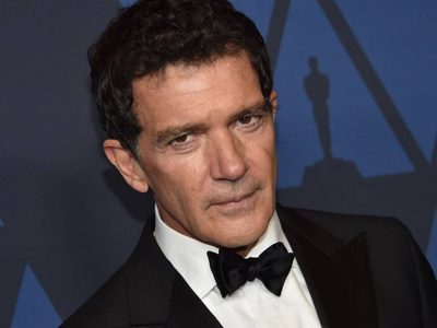 "Gracias por tu sabiduría": Antonio Banderas despidió a Alan Parker con un emotivo posteo