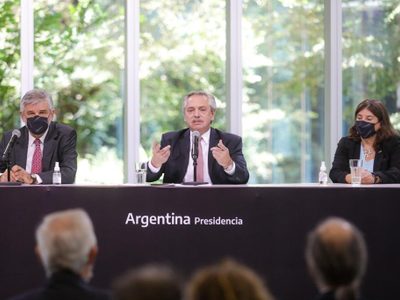 Alberto Fernández propone a AMLO alianza entre Argentina, Brasil y México: "debemos unir esfuerzos"