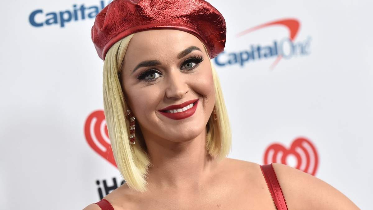 Katy Perry. Fuente: (Instagram)