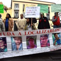 Hallan restos de 2 de los 5 jóvenes desaparecidos en Tierra Blanca