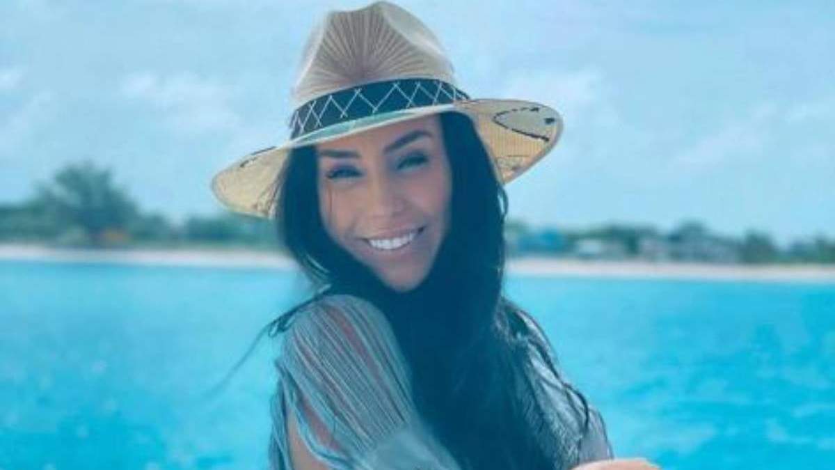 La expresentadora Inés Gómez Mont