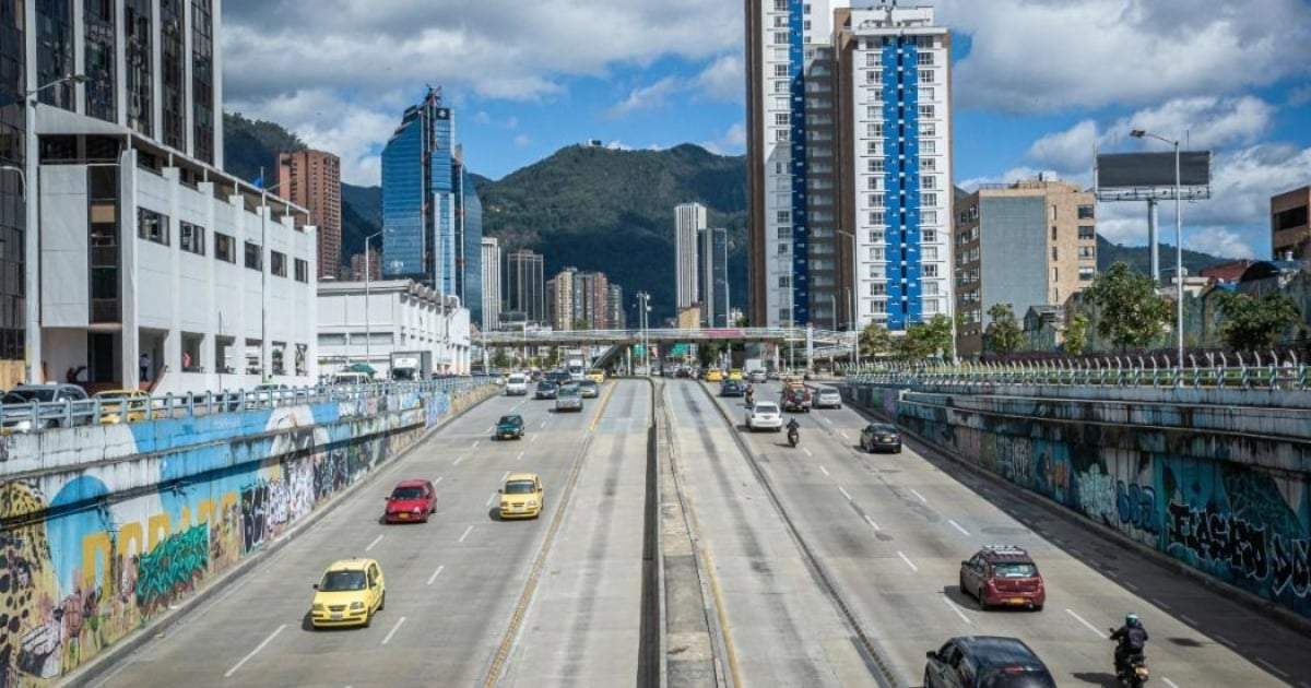 Ciudad de Bogotá, Colombia