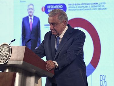 AMLO justifica reformas constituciones al final de su gobierno: hasta ahora hubo condiciones