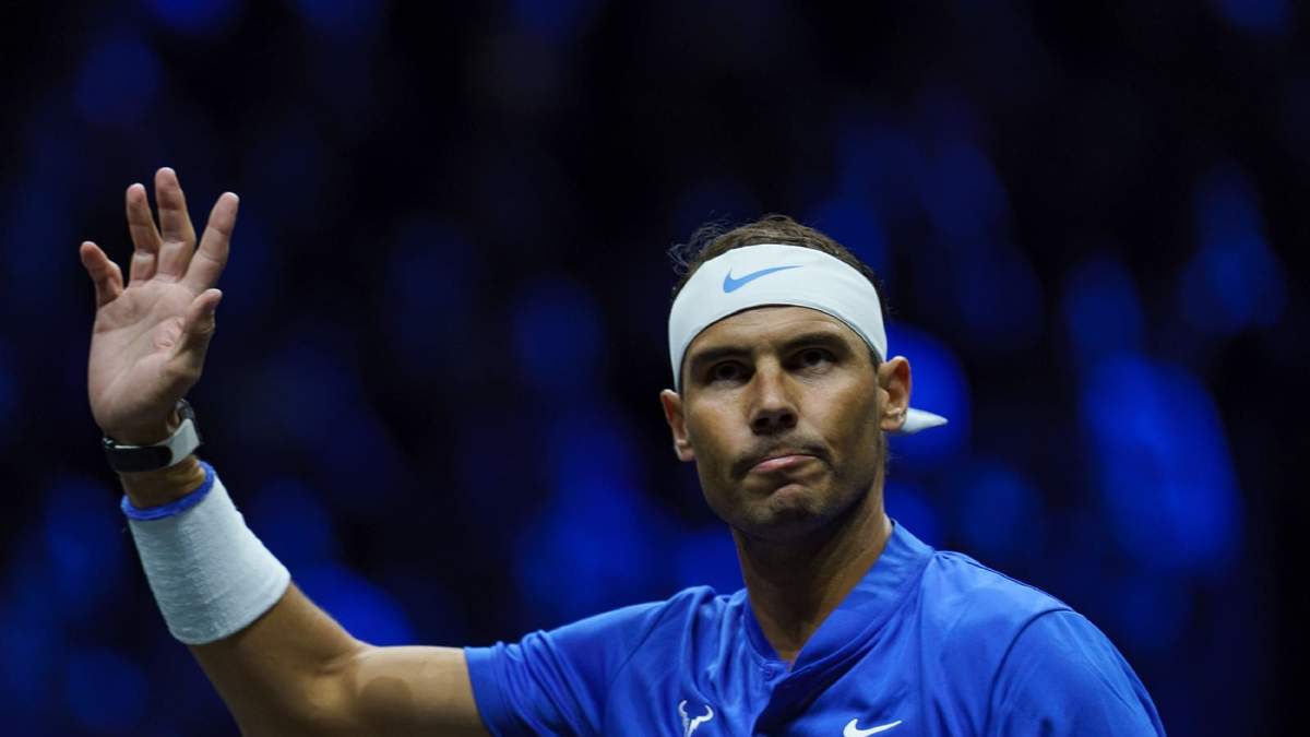 Rafael Nadal. Fuente: (Instagram)