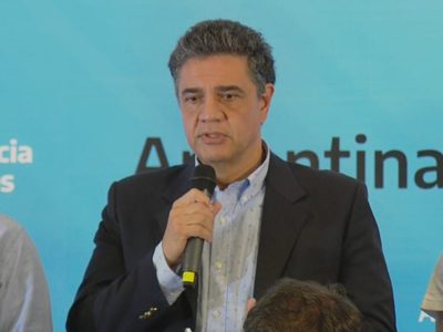 Jorge Macri respaldó las medidas de Fernández: "acá no hay banderas políticas"