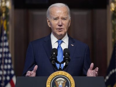 Sondeo revela insatisfacción con posible revancha entre Biden y Trump para 2024