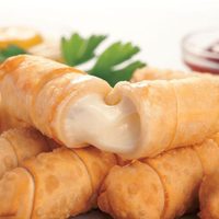 Son más fáciles y rápidos de preparar de lo que pensás: receta rápida de los clásicos tequeños venezolanos