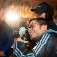 Gael García Bernal dirige su filme 'Chicuarotes” en pueblo de Xochimilco afectado por los sismos