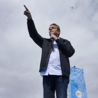 Sergio Massa se coloca como el candidato más votado de estas elecciones