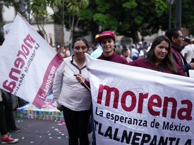 Morena-Edomex admite primeros aspirantes a 42 presidencias municipales; 14 van por la reelección