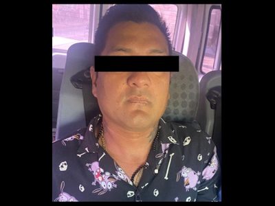 Detienen a otro policía por el asesinato de Diego, estudiante de la Universidad Anáhuac