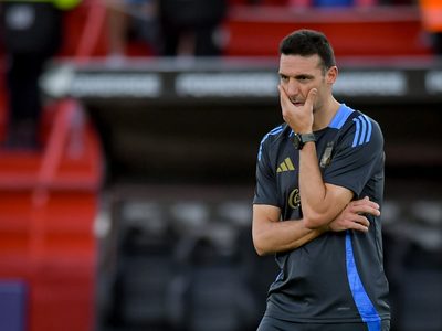 “Tiene que mejorar”: el jugador de la Selección Argentina que no se encuentra en su mejor momento