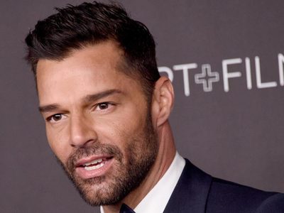 Ricky Martin le cantó a la novia y ¡desplazó al novio! ¿Fue sin querer queriendo?