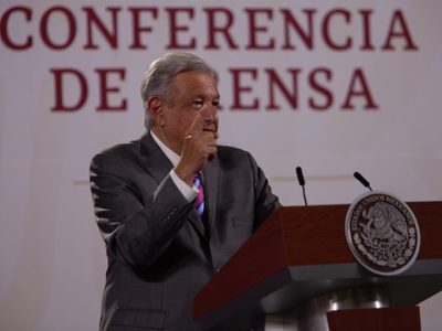 Mucho evasor fiscal utiliza la Prodecon para no pagar los impuestos: AMLO