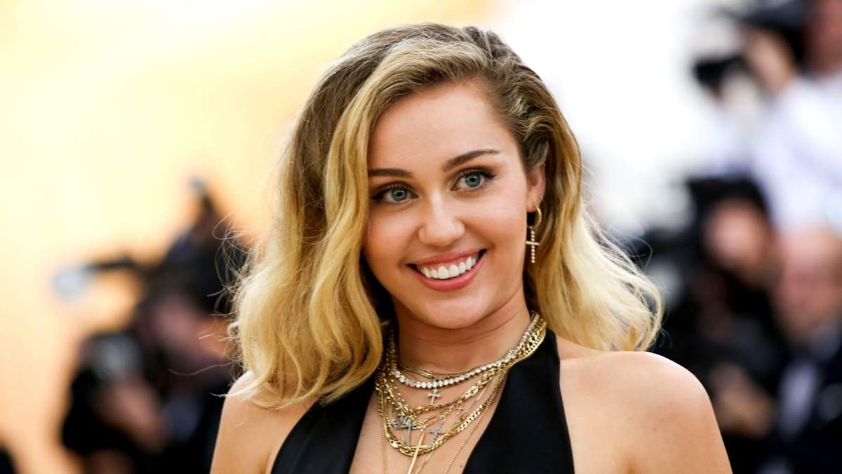 Miley Cyrus. Fuente: (Instagram)
