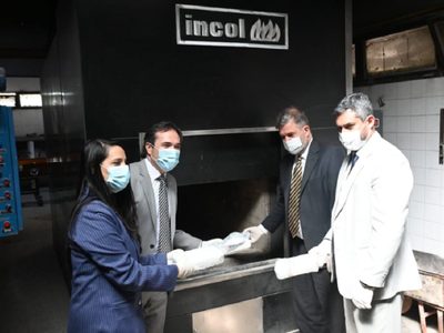 Quemaron 20 kilos de cocaína secuestrados en operativos en Río Negro y Neuquén