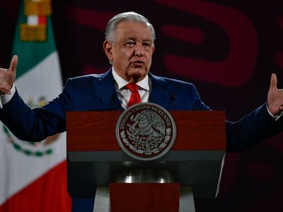 AMLO felicita a Francia por el triunfo electoral del Nuevo Frente Popular