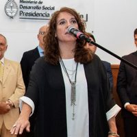 Esta es la nueva jefa de Gabinete de Salud de la Nación