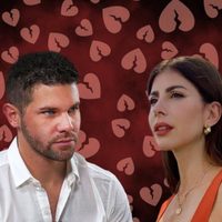 El fuerte motivo que podría poner en jaque la relación entre Locho Loccisano y Majo Martino