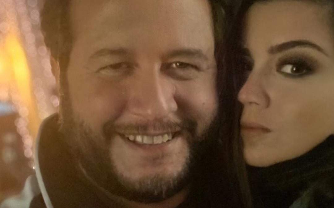 Carolyn y José Ramón