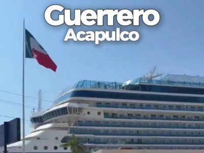 “Miren qué bien está Acapulco”: Sheinbaum invita a visitar el puerto (Video)