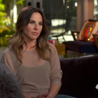 En medio de lágrimas, Kate del Castillo ofrece disculpas por su encuentro con El Chapo