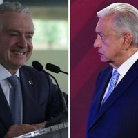 Santiago Creel encabeza lista de candidatos de la oposición: AMLO