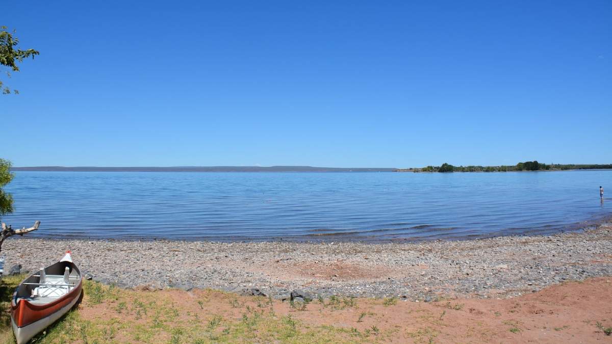 Tranquilidad y descanso muy cerca de Neuquén Capital. Fuente: (Instagram)