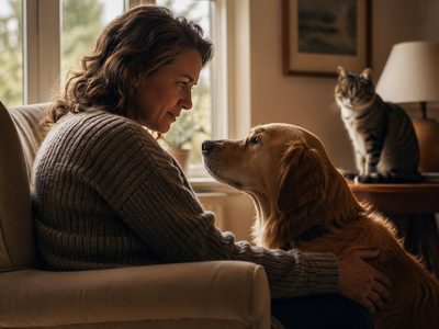 Tu mascota sabe más de lo que creés: las señales ocultas que revelan si realmente te entiende