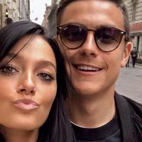 ¡No son de este planeta! Oriana Sabatini se filmó haciendo esto junto a Dybala y... ¡Agarrate!