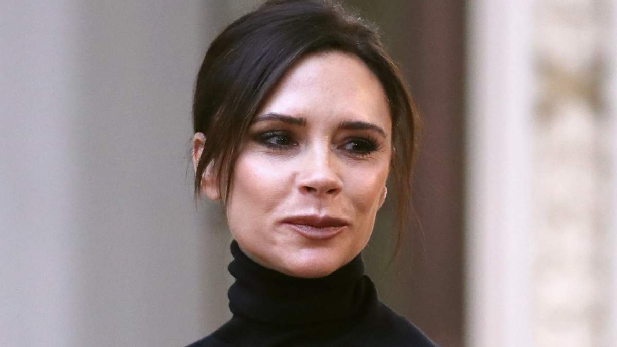 Victoria Beckham. Fuente: (Instagram)