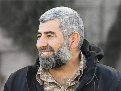 Israel se adjudicó la muerte de un líder de Hamas