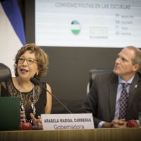 Mañana Arabela Carreras volverá a la Legislatura para la apertura de las sesiones ordinarias