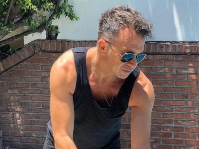 Su salud está en riesgo: Sergio Lapegüe fue internado en las últimas horas y preocupa su estado