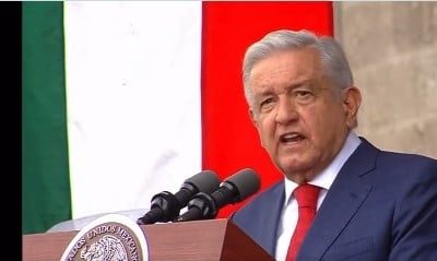 “Los mexicanos no aceptamos ninguna intervención extranjera”: AMLO sobre política energética