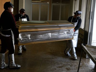 Las muertes asociadas a covid llegaron a 316 mil 344 hasta el 15 de marzo