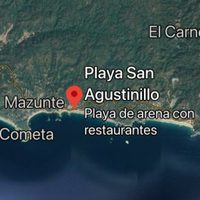 Mueren 2 estudiantes de la UNAM al ser arrastrados por el mar en Oaxaca