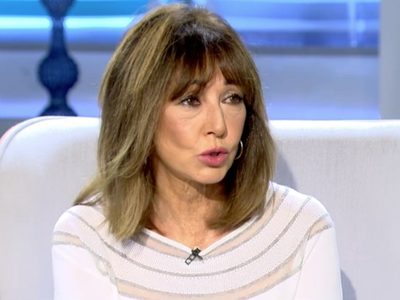 Sin rodeos, Ana Rosa Quintana se lo dijo en su cara: "La tienes torcida"