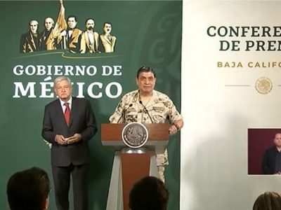Operativo de seguridad en Tijuana redujo en 25% índice de homicidios: Sedena