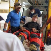 Escalador de 84 años intentó récord en Nepal y esto sucedió