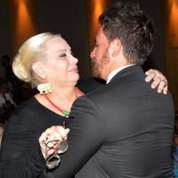 Carmen Barbieri rompió el silencio y contó la verdad de la salud de Fede Bal: "Él está sufriendo"
