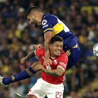 Boca empató en el clásico con Independiente, mirá lo mejor