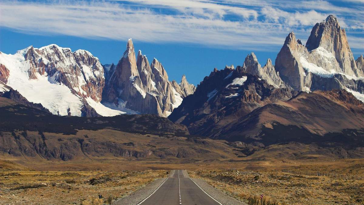La Patagonia es uno de los destinos más elegidos por los usuarios del Plan PreViaje. Fuente:(Twitter)